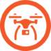Drone icon Drone icon