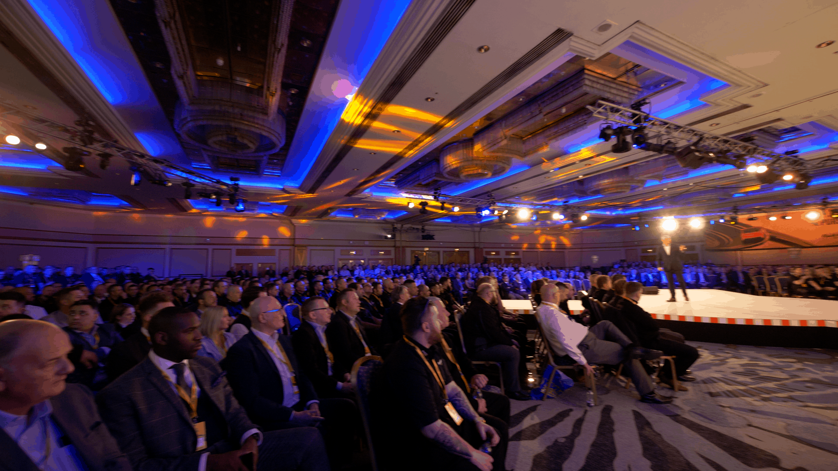 KwikFit National Conference NEC Birmingham