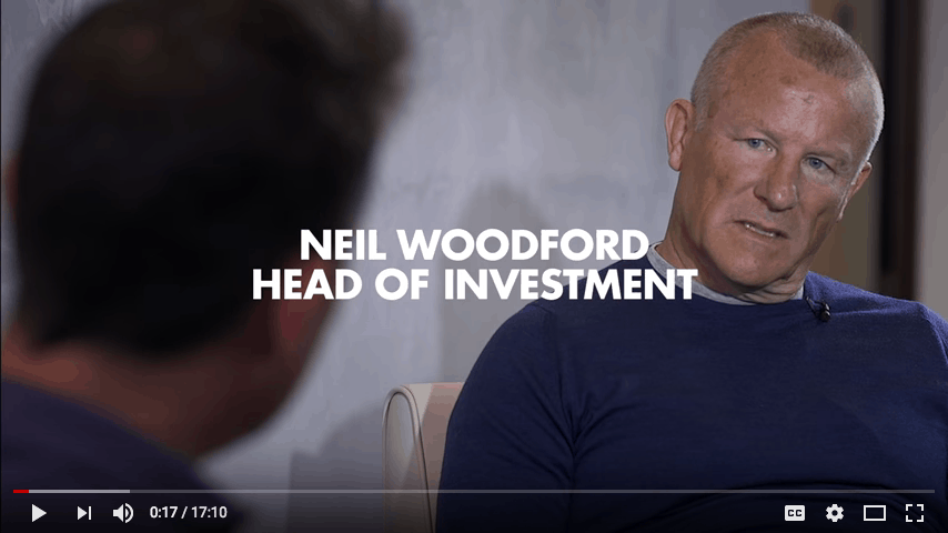 Woodford Fund Filming