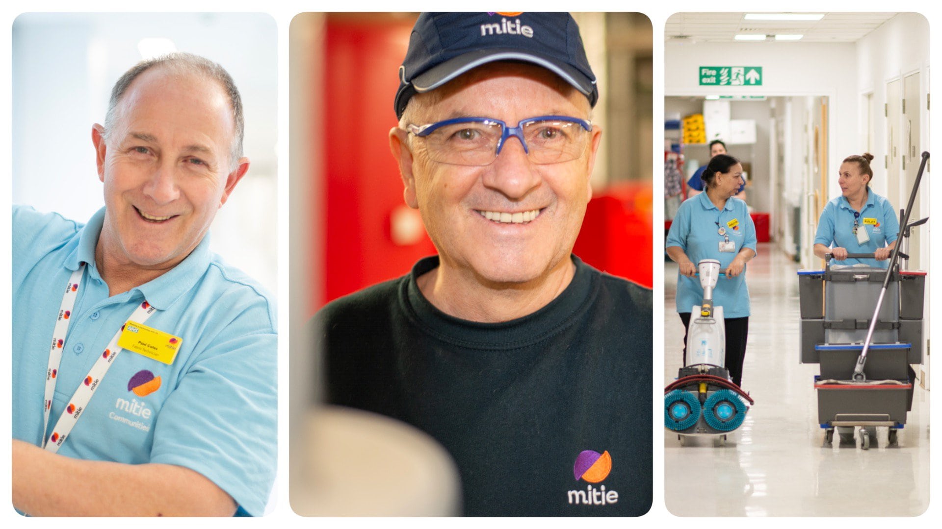 Photograph for Mitie